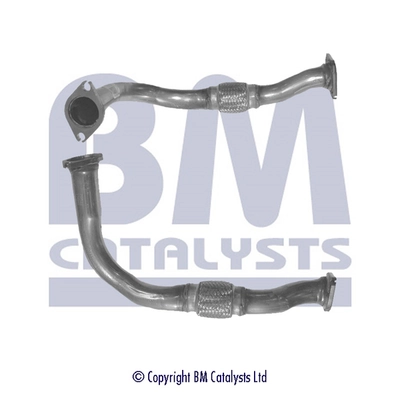 Exhaust Pipe